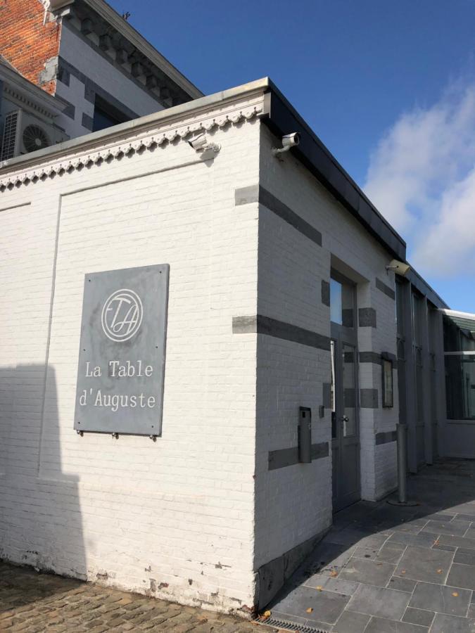 Hotel La Table D'Auguste Dour Exterior foto